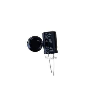 Tụ Hóa 47uF 400V 16*25mm